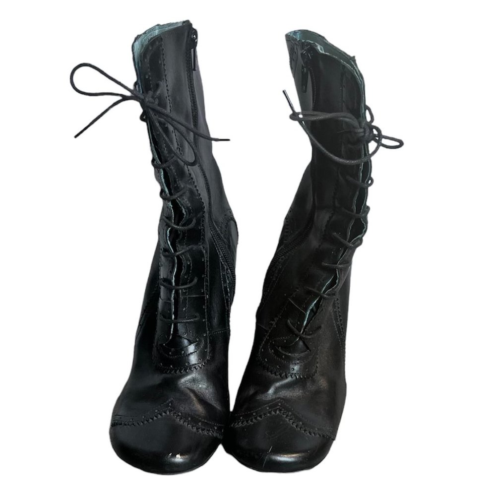 M.C. & Power Boots